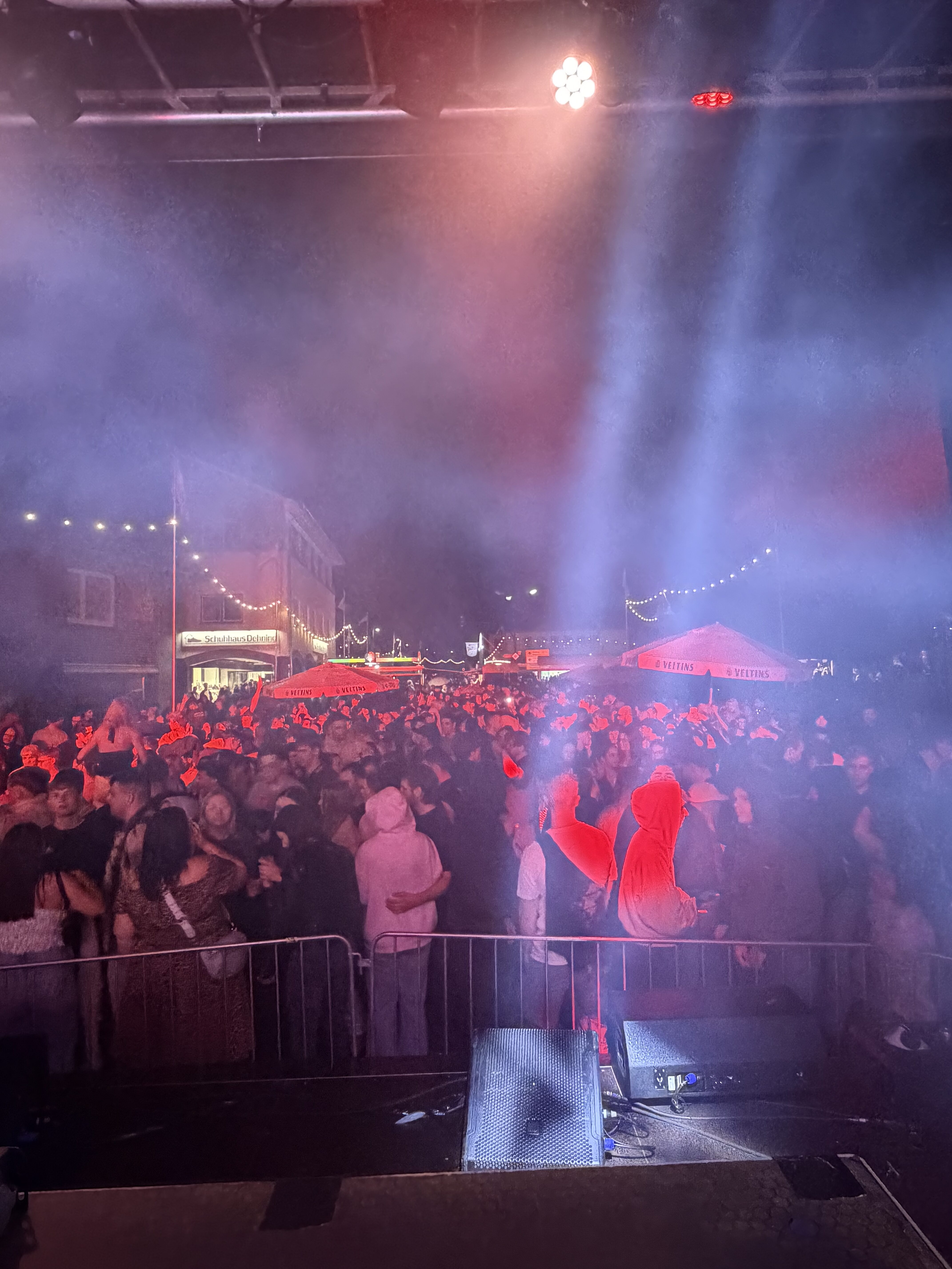 Image gallery marquee